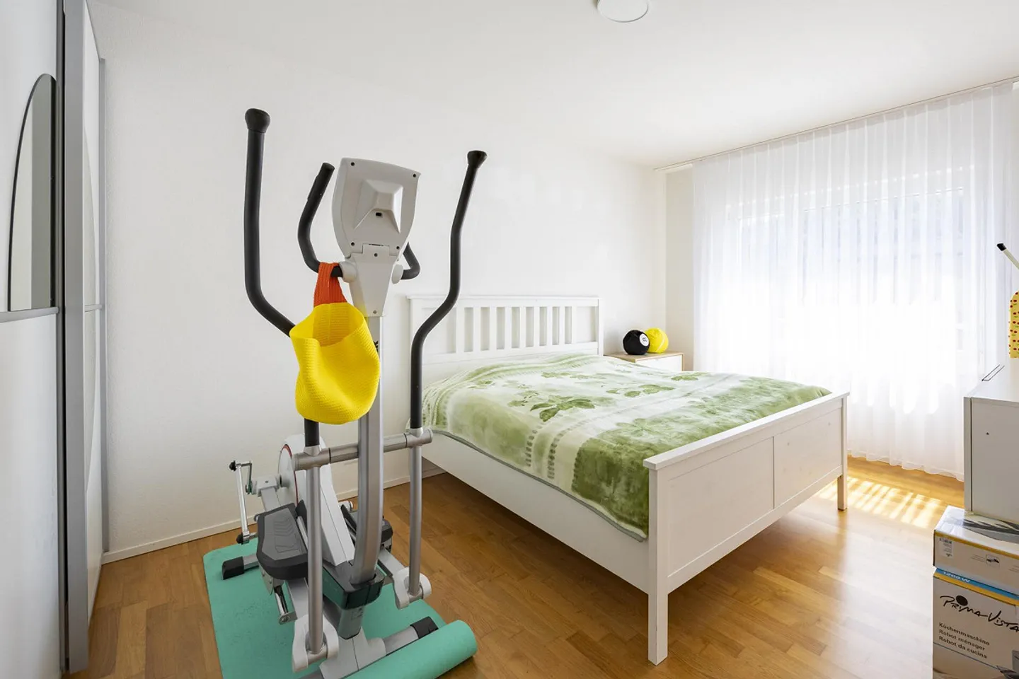 Moderne 4.5 Zimmer Wohnung - Foto 9 von 15