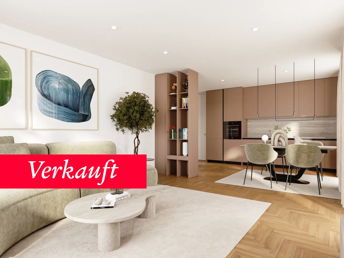 Living with Style - Photo 1 of 7