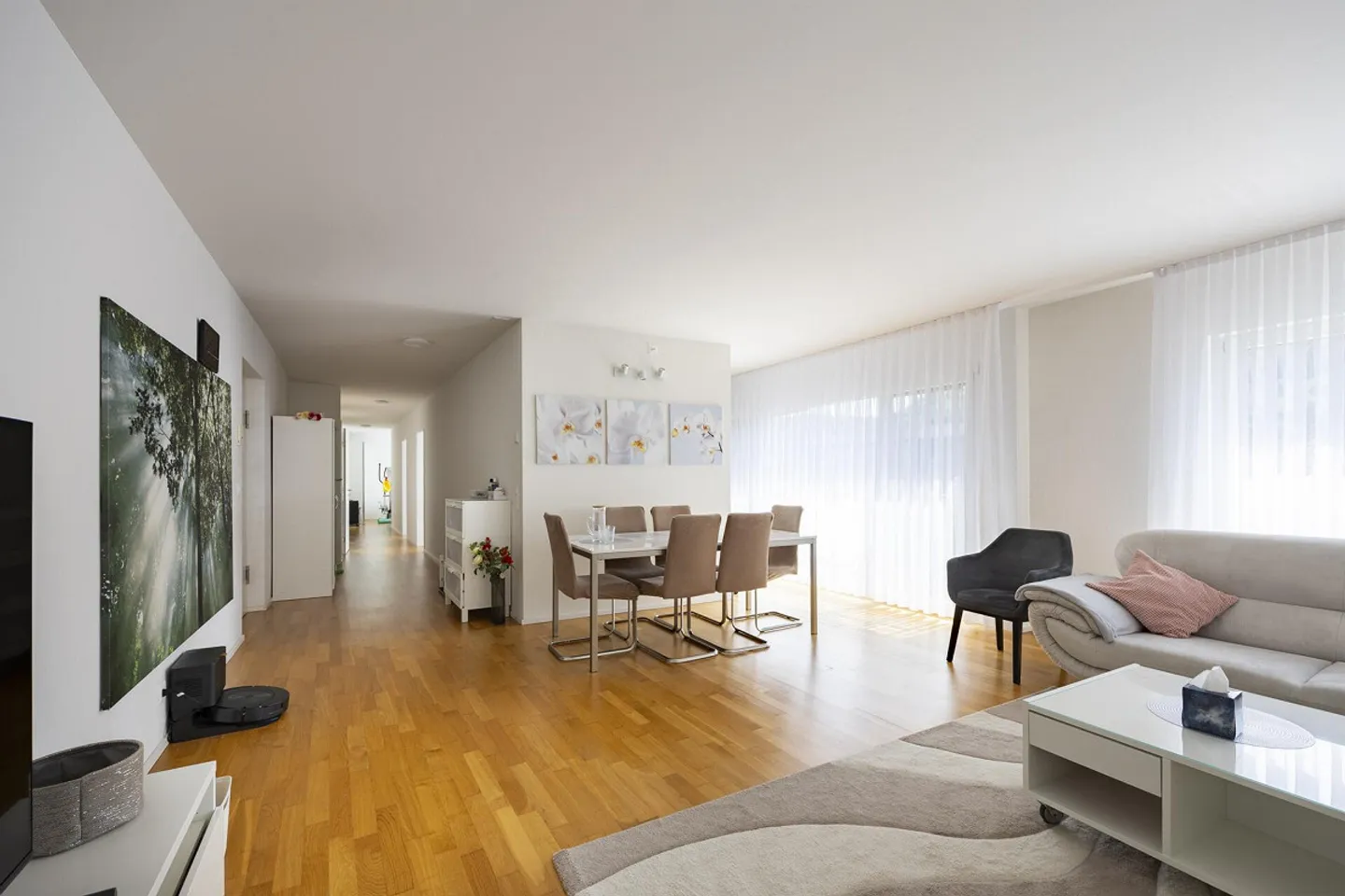 Moderne 4.5 Zimmer Wohnung - Foto 11 von 15
