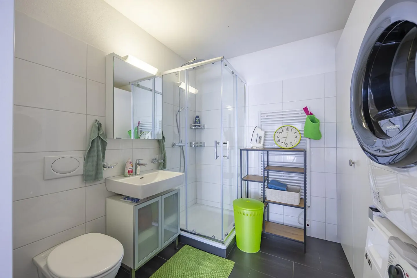 Moderne 4.5 Zimmer Wohnung - Foto 13 von 15