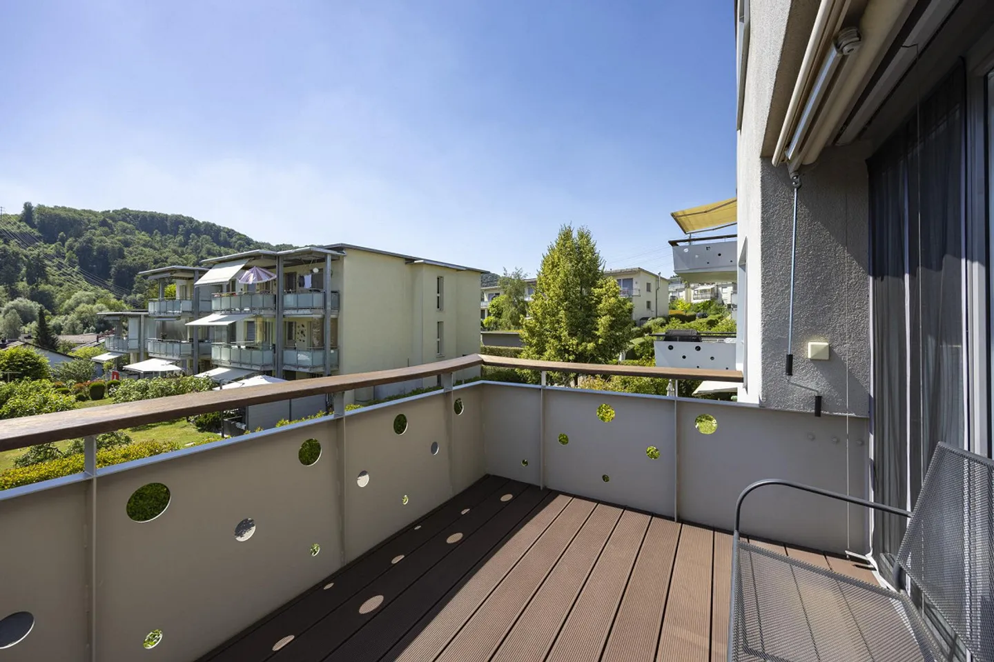 Moderne 4.5 Zimmer Wohnung - Foto 14 von 15