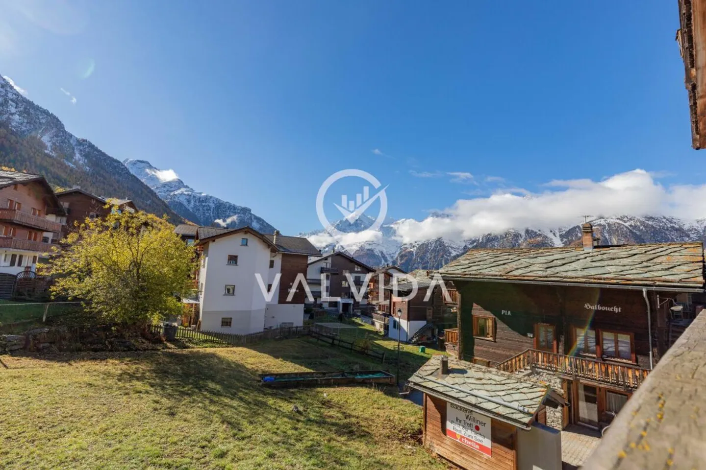 Bel appartement de 3.5 pièces - Photo 1 sur 12