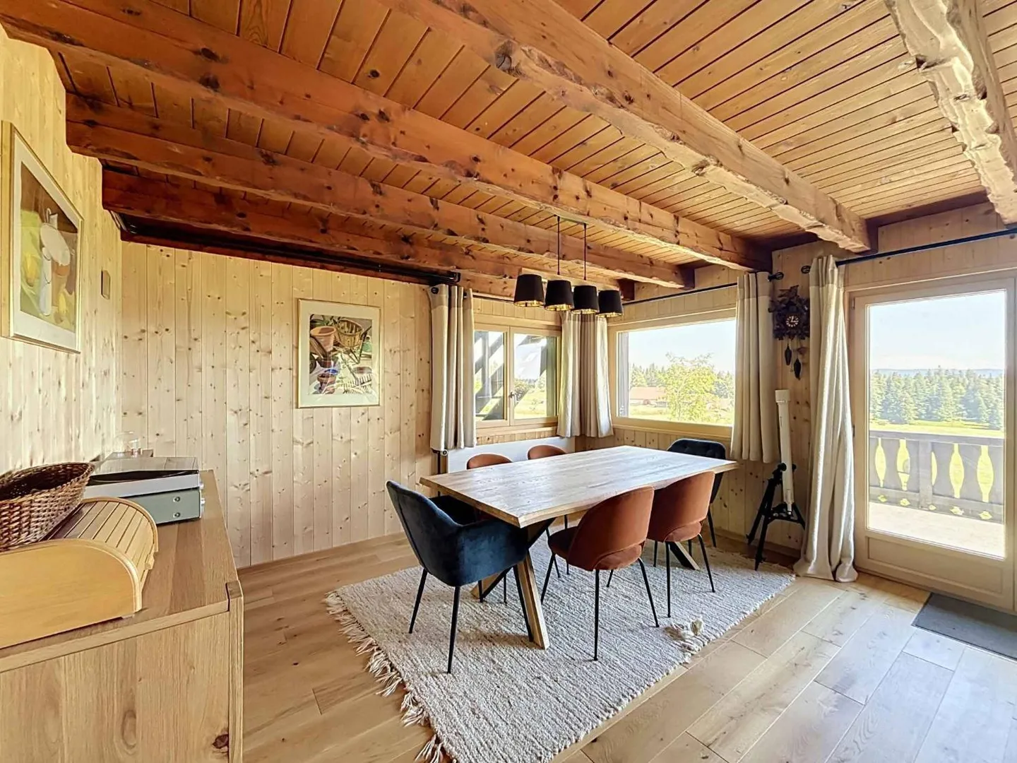 Charmant Chalet de Montagne - Photo 3 sur 13