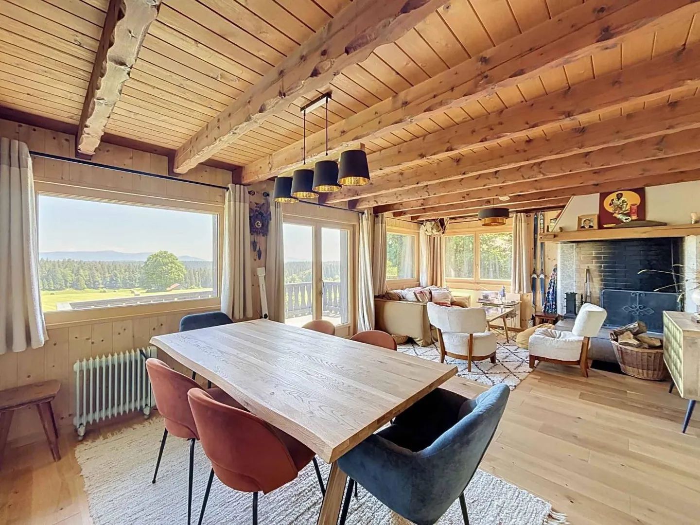 Charmant Chalet de Montagne - Photo 4 sur 13