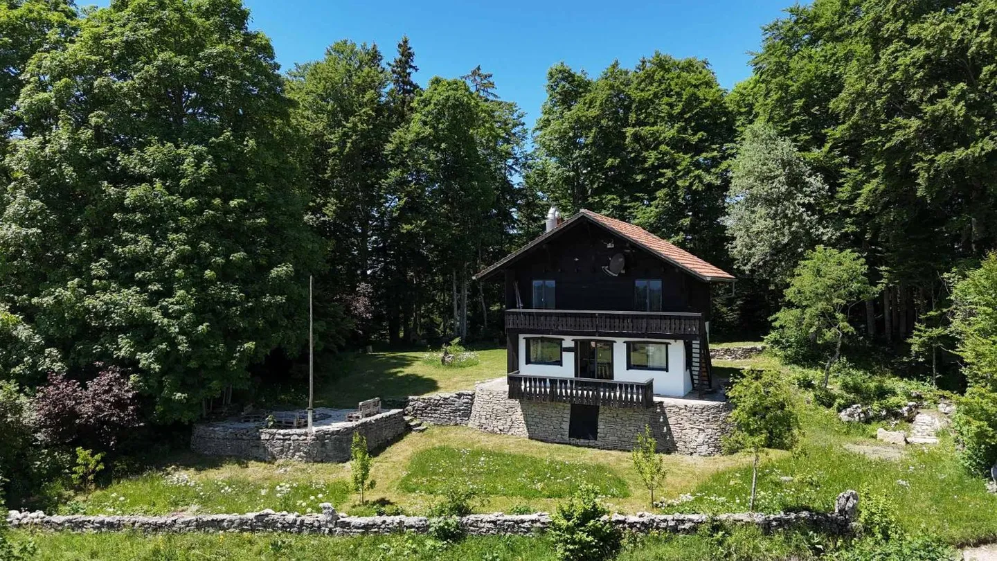 Charmant Chalet de Montagne - Photo 1 sur 13