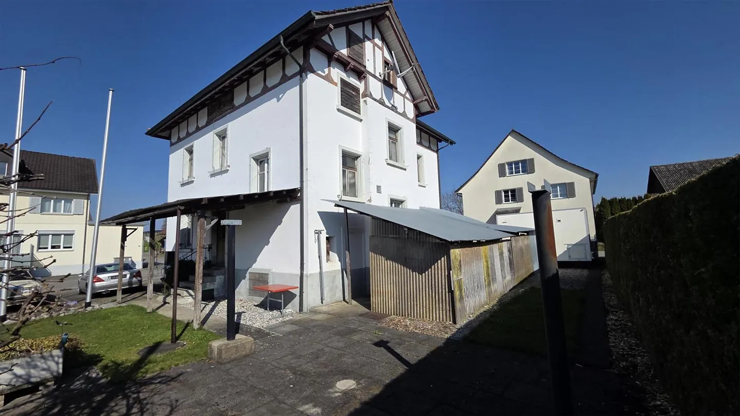 Ex ristorante con appartamento in vendita - Foto 3 di 4