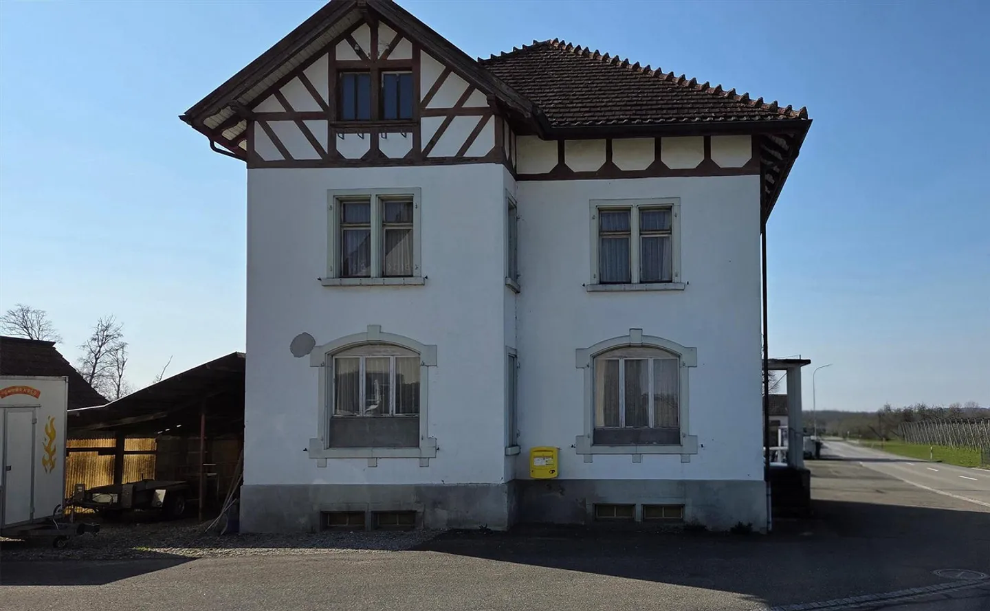 Ex ristorante con appartamento in vendita - Foto 4 di 4