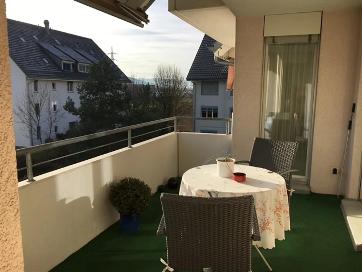 Furnished apartment for rent - in Buchs Zurich, Switzerland - with private laundry room - Photo 20 of 20