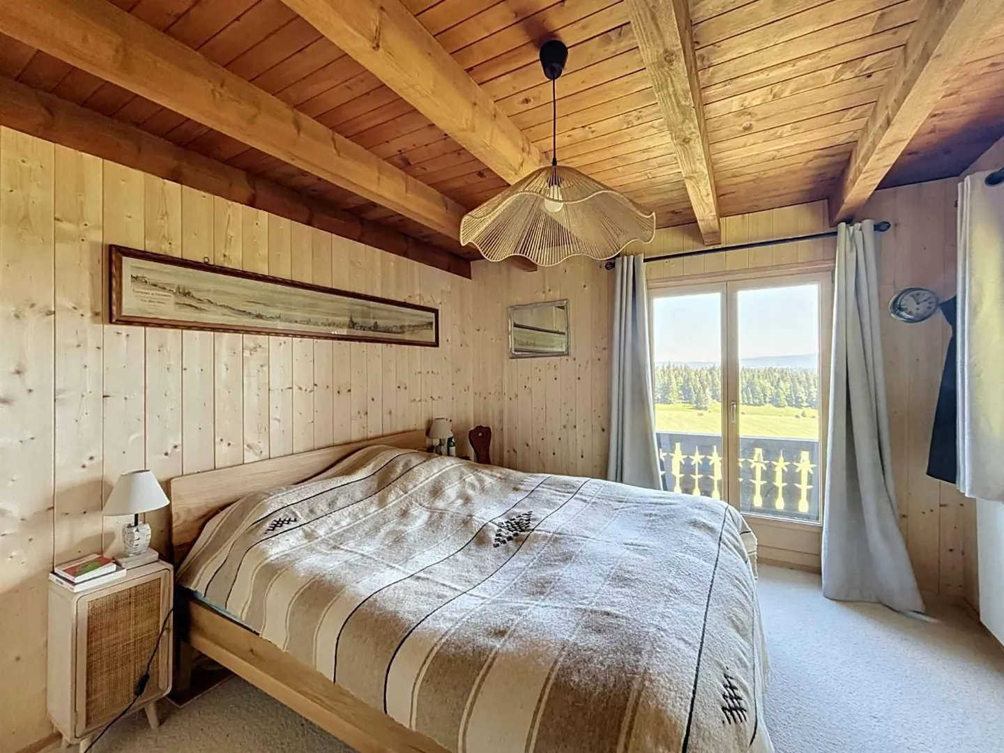 Charmant Chalet de Montagne - Photo 6 sur 13