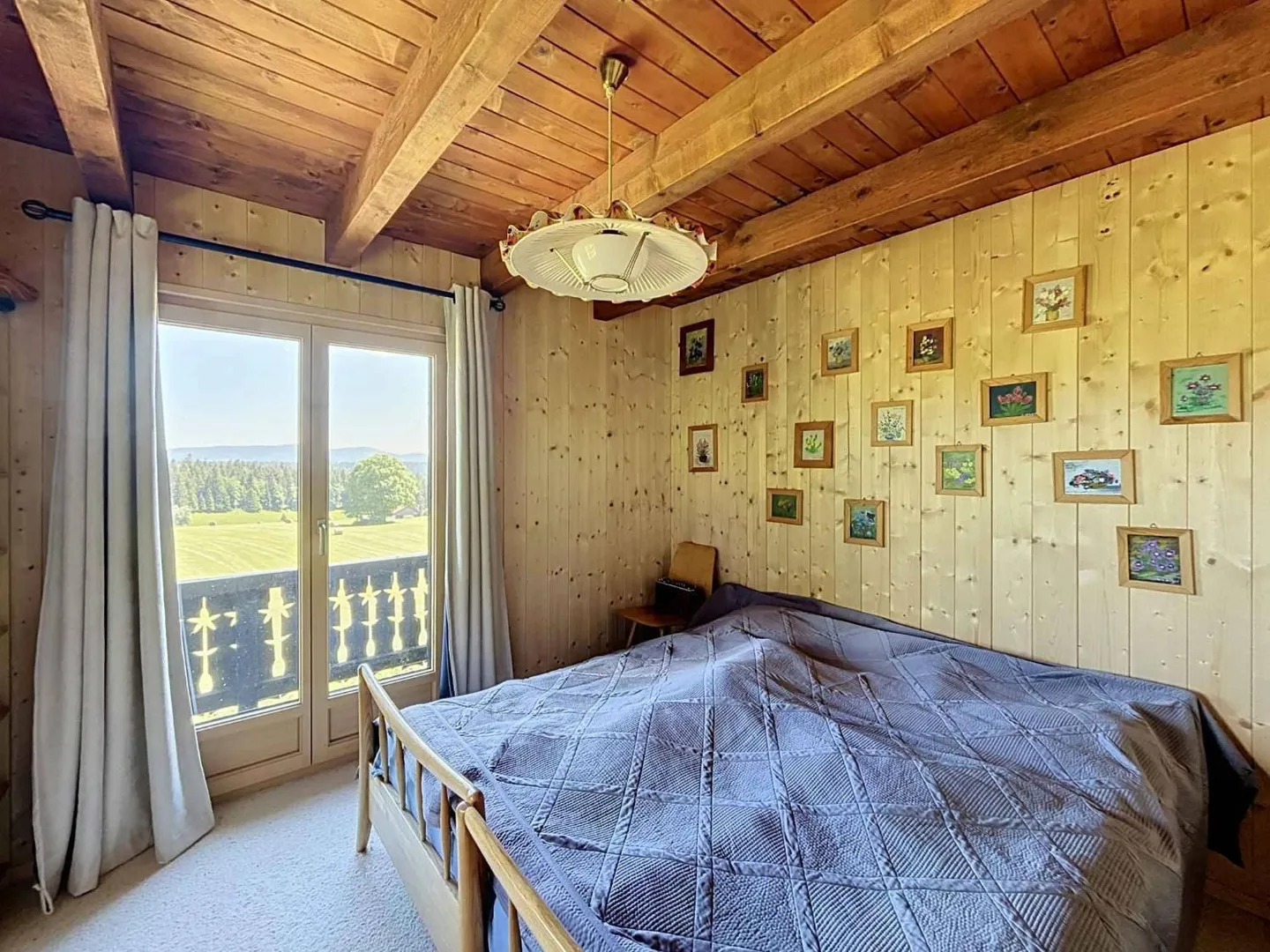 Charmant Chalet de Montagne - Photo 8 sur 13