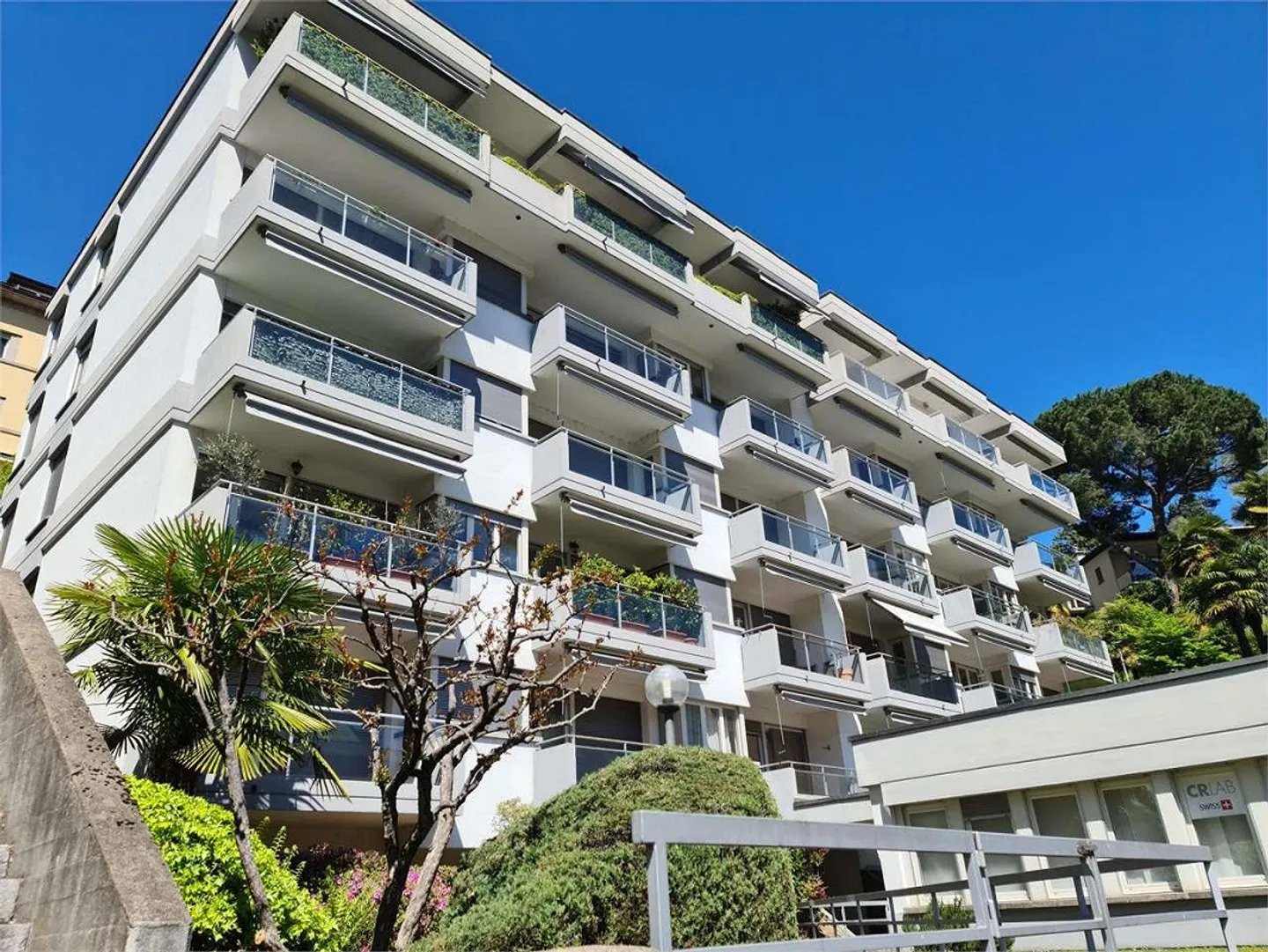 Bell'appartamento con rendimento a Lugano - Foto 1 di 6