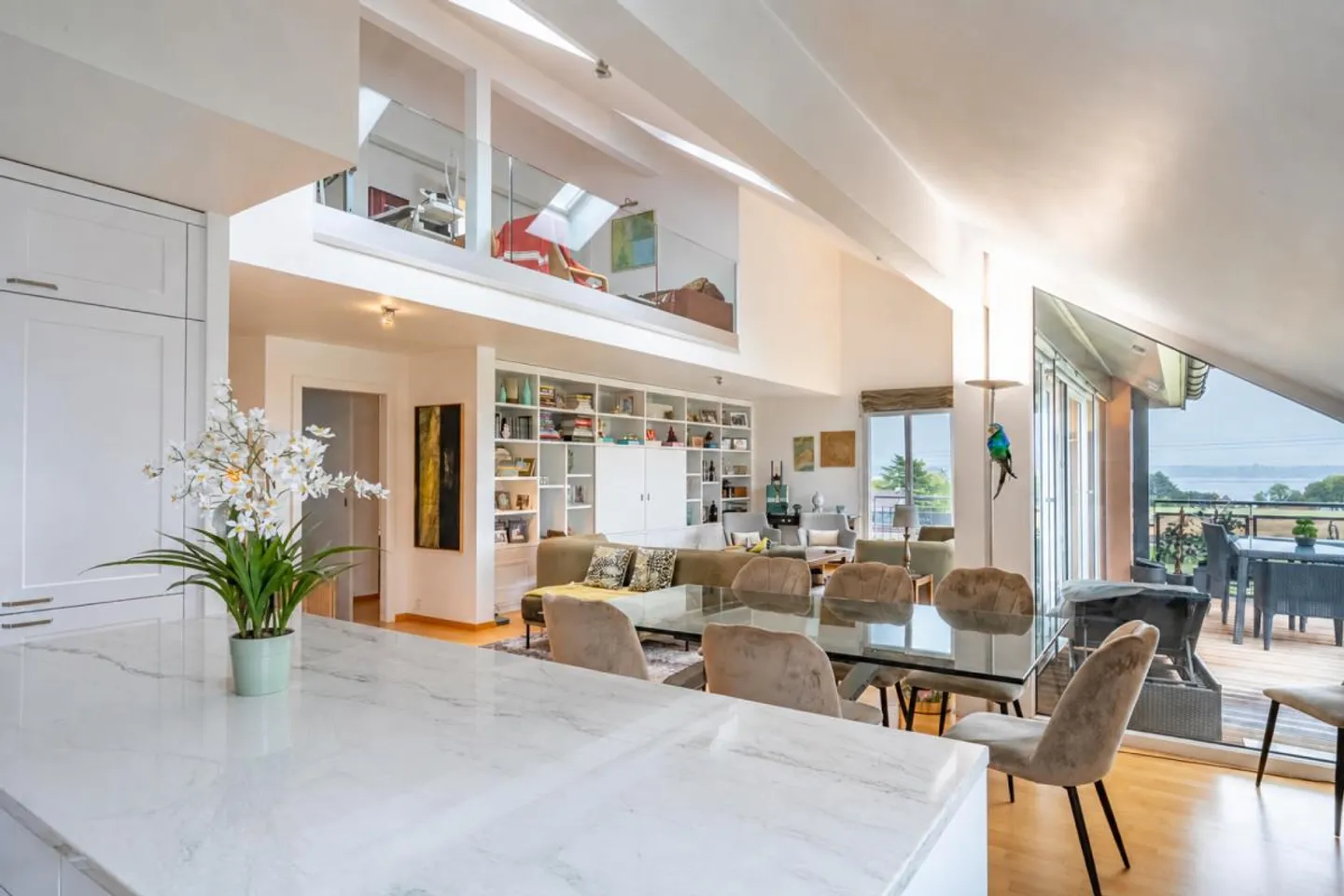 Duplex penthouse - Photo 7 of 11