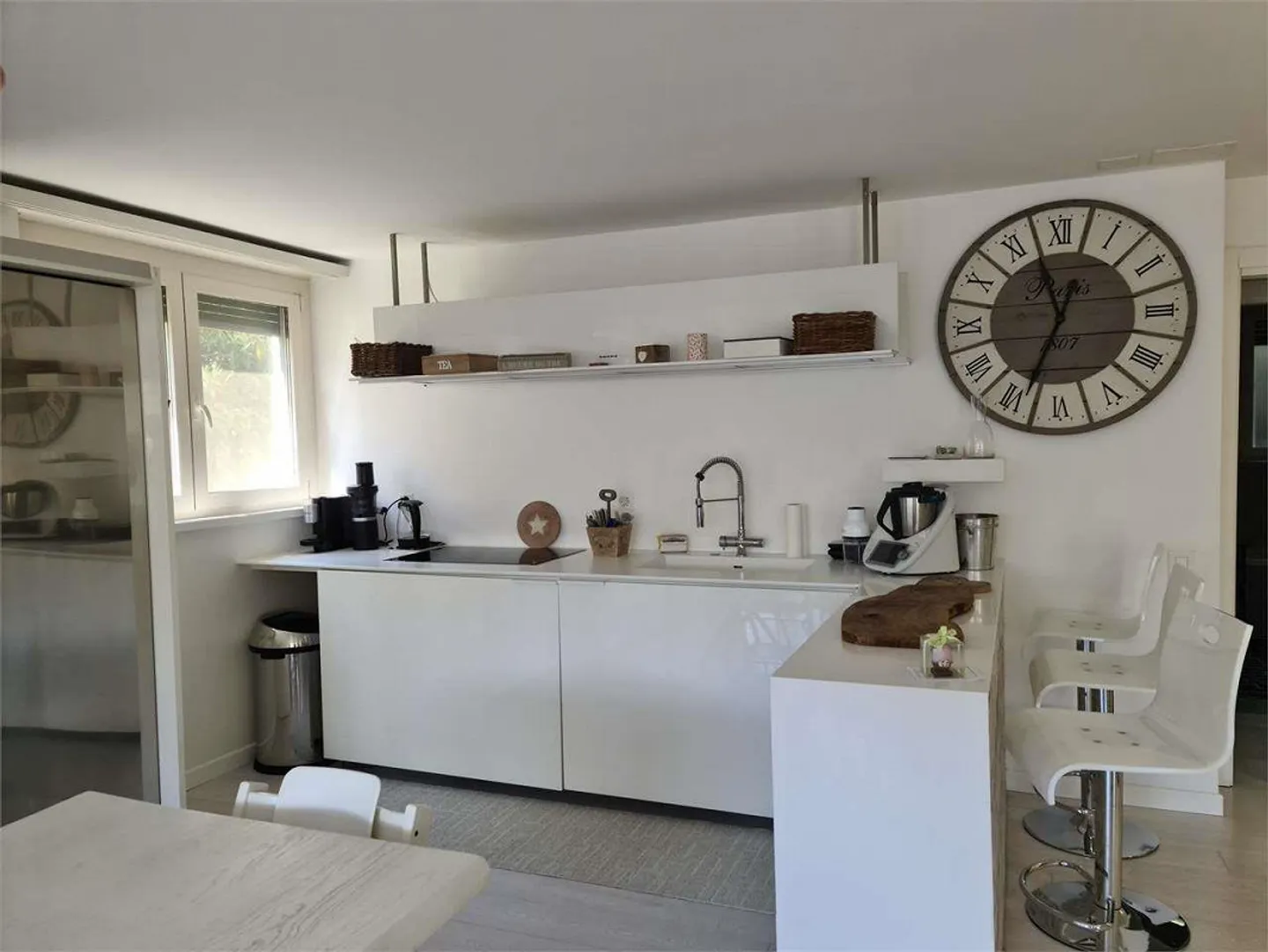 Bell'appartamento con rendimento a Lugano - Foto 3 di 6