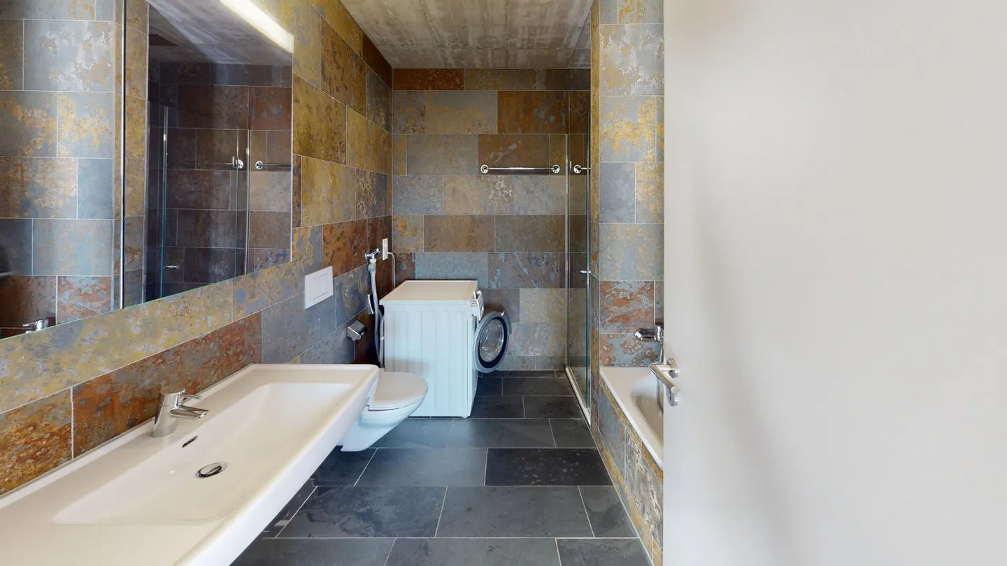 Aspetto Calcestruzzo! Appartamento 3.5 locali a Eschlikon - Foto 5 di 5