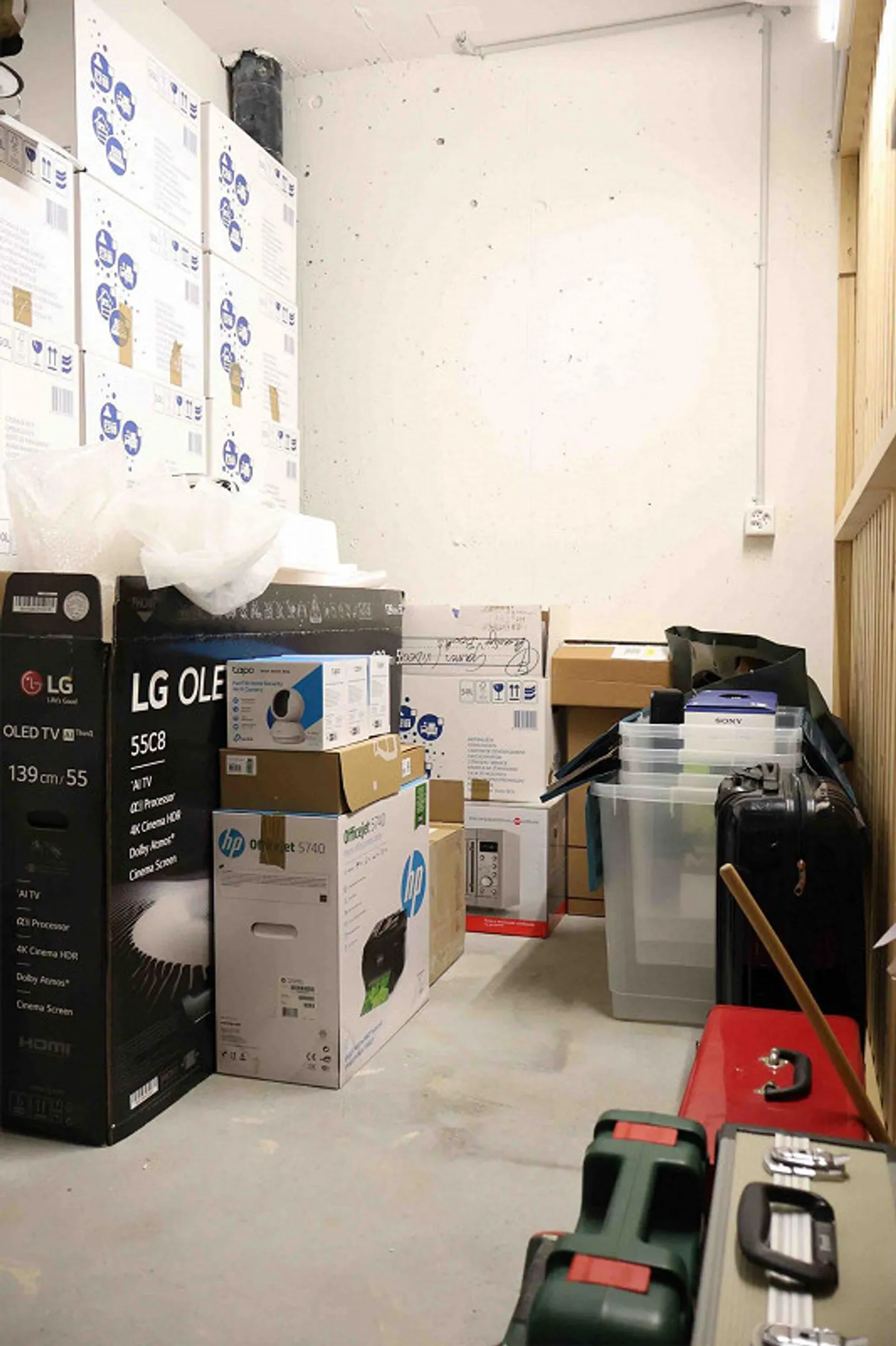 Modernes 2,5-Zimmer-Apartment mit Balkon und Garage in Kriens - Foto 4 von 23