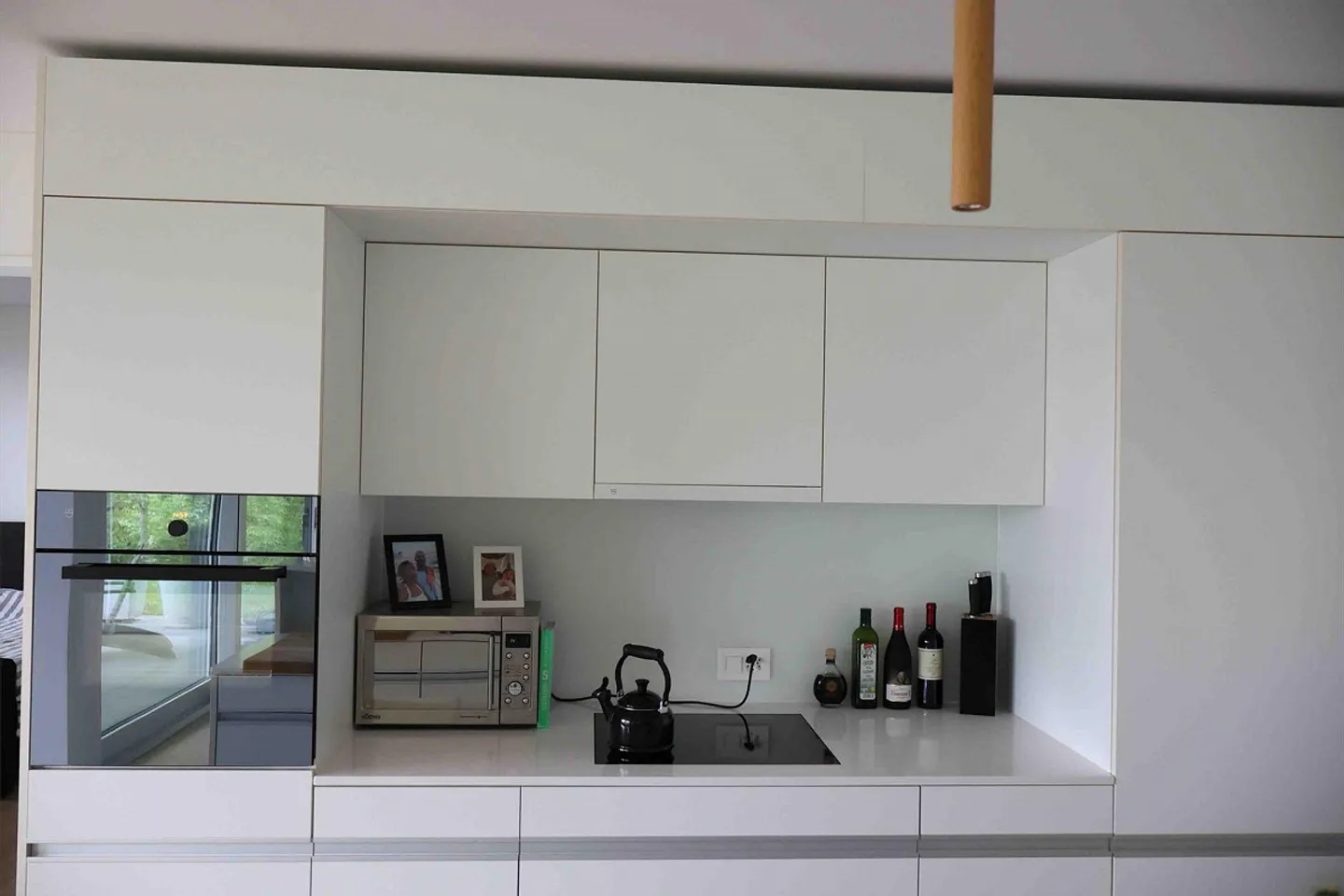 Modernes 2,5-Zimmer-Apartment mit Balkon und Garage in Kriens - Foto 7 von 23