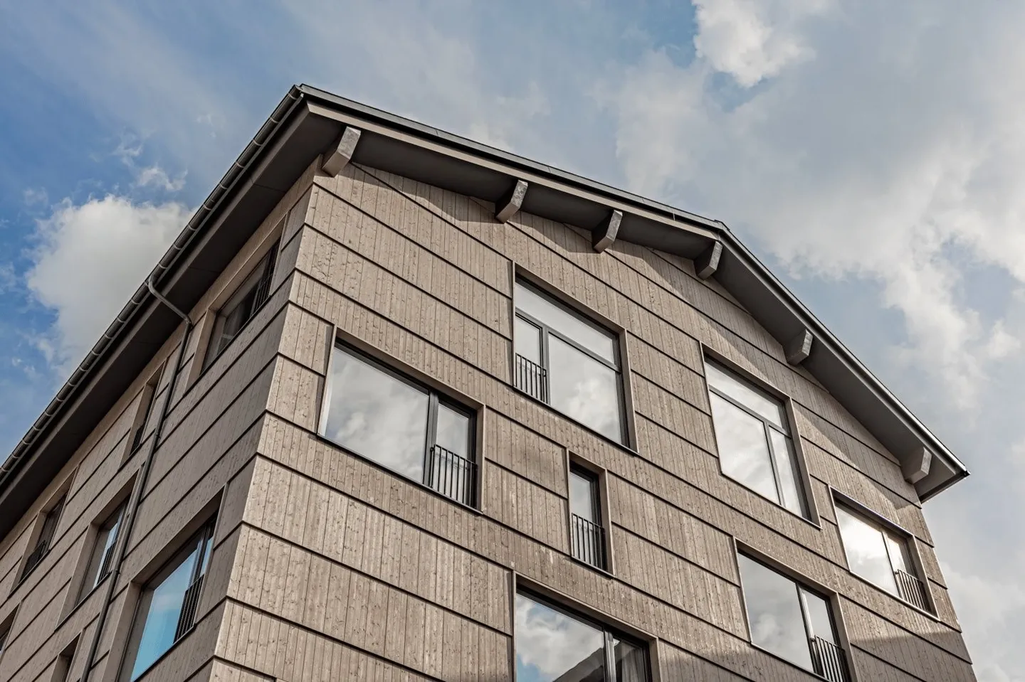 Bellissimo studio nell'edificio residenziale Eisvogel - Foto 1 di 11