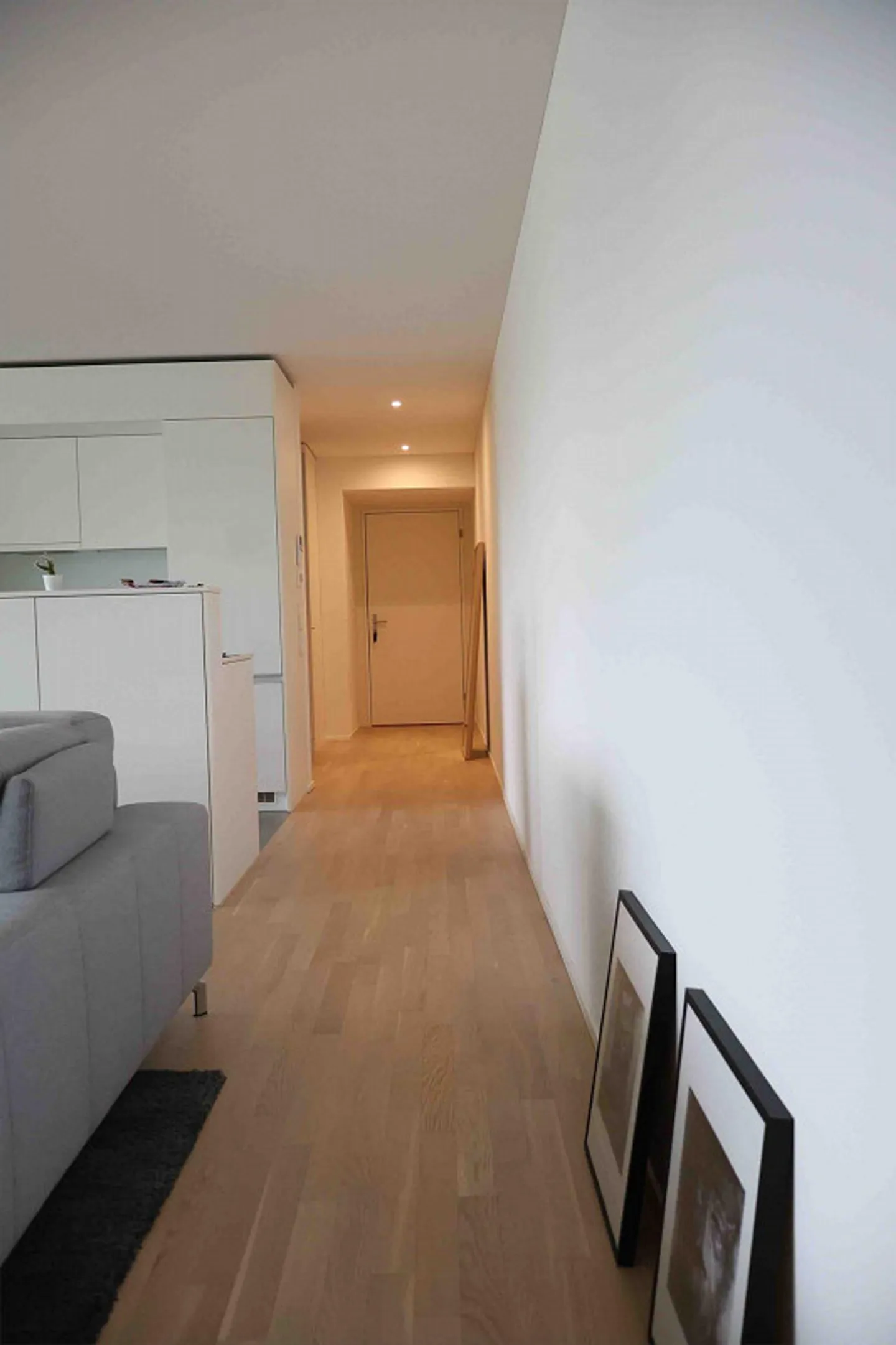Modernes 2,5-Zimmer-Apartment mit Balkon und Garage in Kriens - Foto 8 von 23