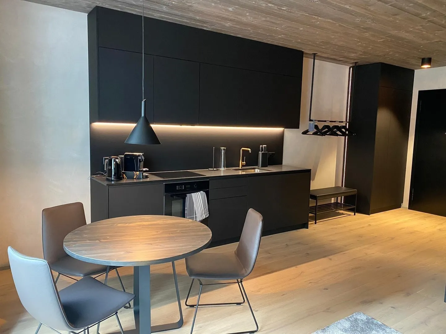 Bellissimo studio nell'edificio residenziale Eisvogel - Foto 2 di 11