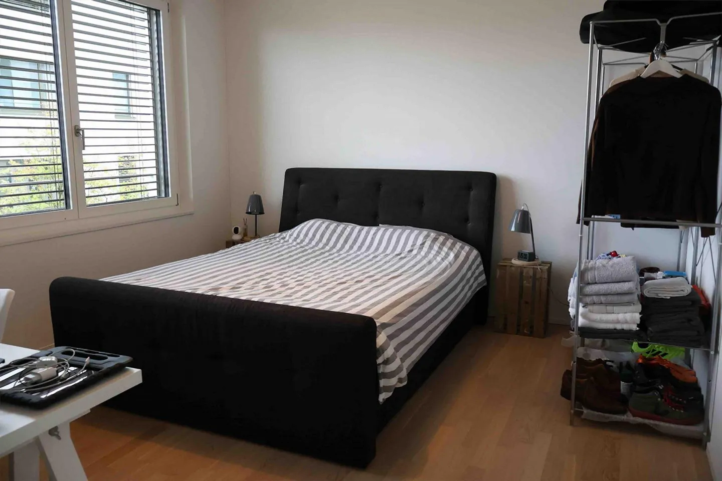 Modernes 2,5-Zimmer-Apartment mit Balkon und Garage in Kriens - Foto 13 von 23