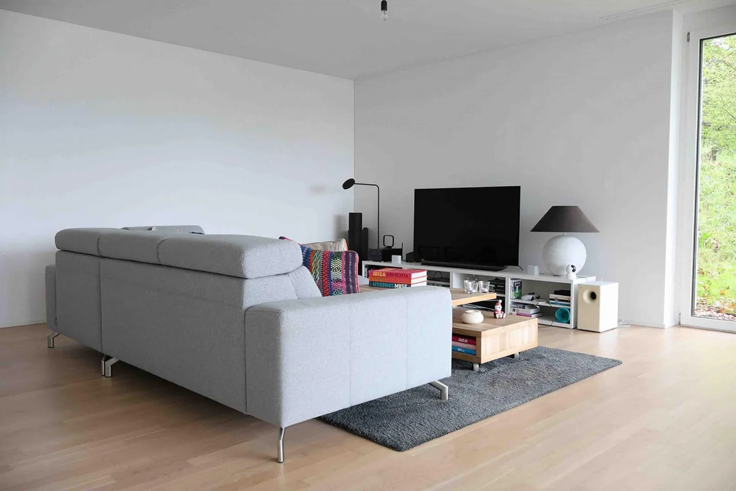 Modernes 2,5-Zimmer-Apartment mit Balkon und Garage in Kriens - Foto 5 von 23