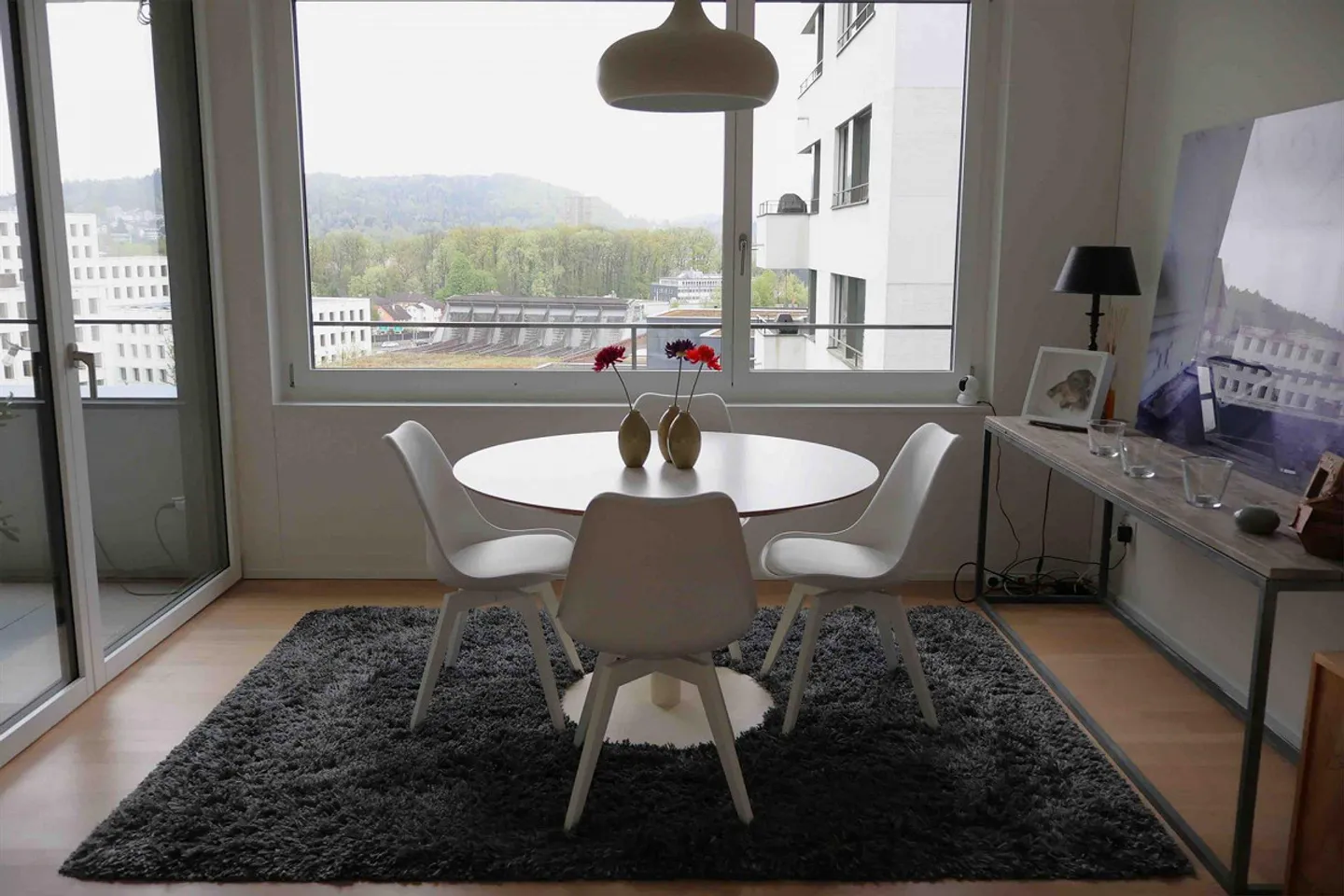 Modernes 2,5-Zimmer-Apartment mit Balkon und Garage in Kriens - Foto 18 von 23