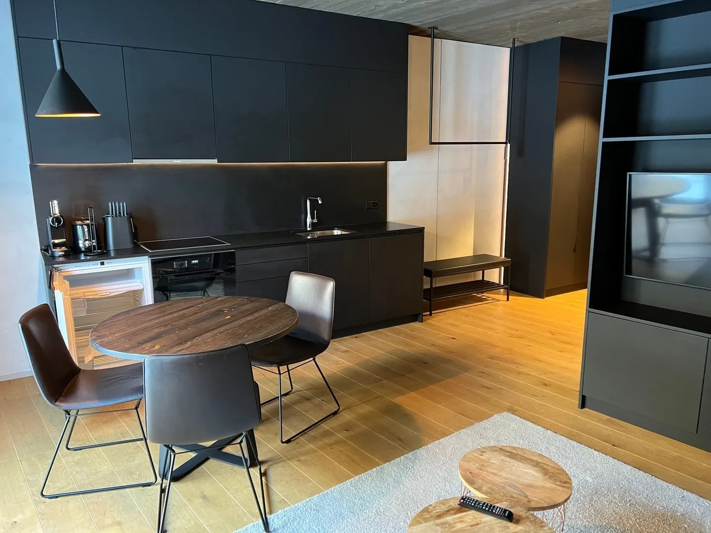 Bellissimo studio nell'edificio residenziale Eisvogel - Foto 4 di 11