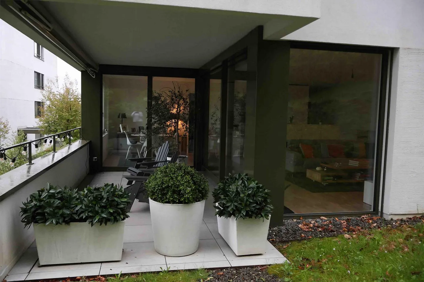 Modernes 2,5-Zimmer-Apartment mit Balkon und Garage in Kriens - Foto 20 von 23