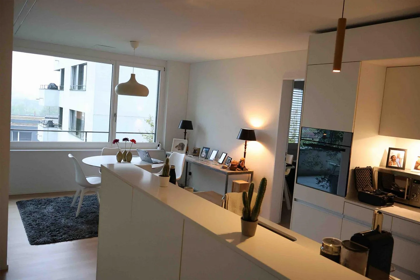 Modernes 2,5-Zimmer-Apartment mit Balkon und Garage in Kriens - Foto 22 von 23