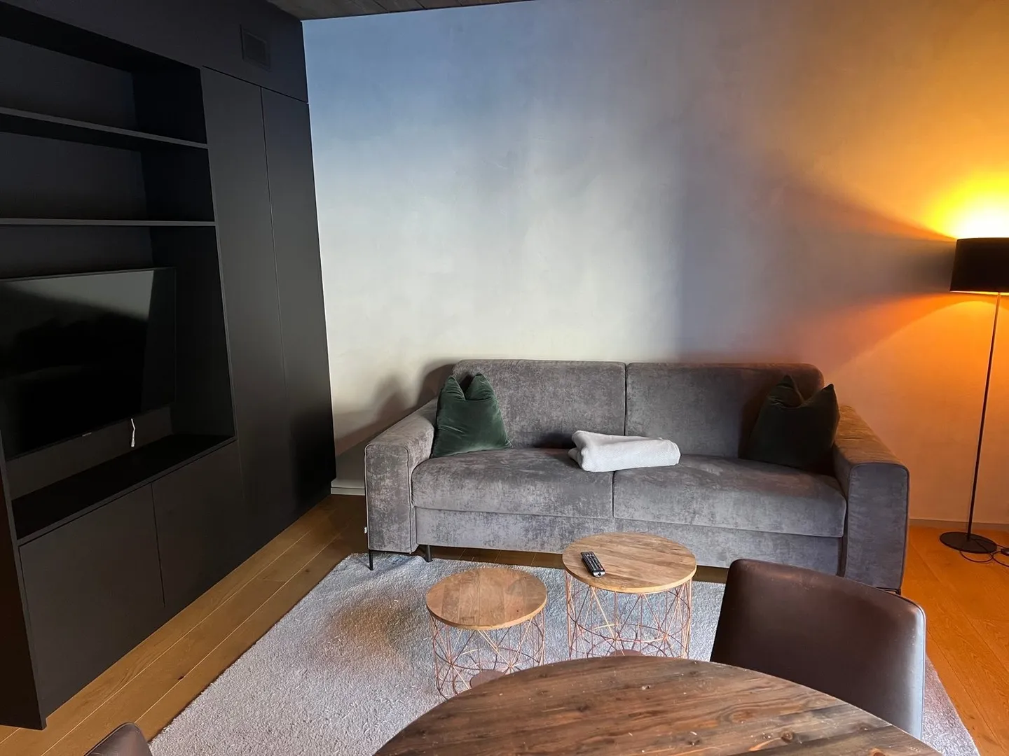 Bellissimo studio nell'edificio residenziale Eisvogel - Foto 5 di 11