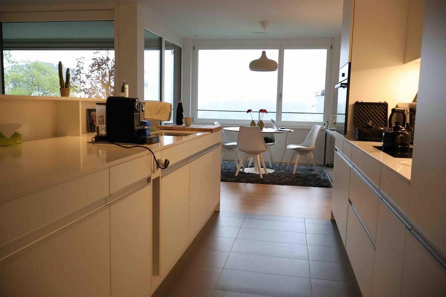 Modernes 2,5-Zimmer-Apartment mit Balkon und Garage in Kriens - Foto 23 von 23