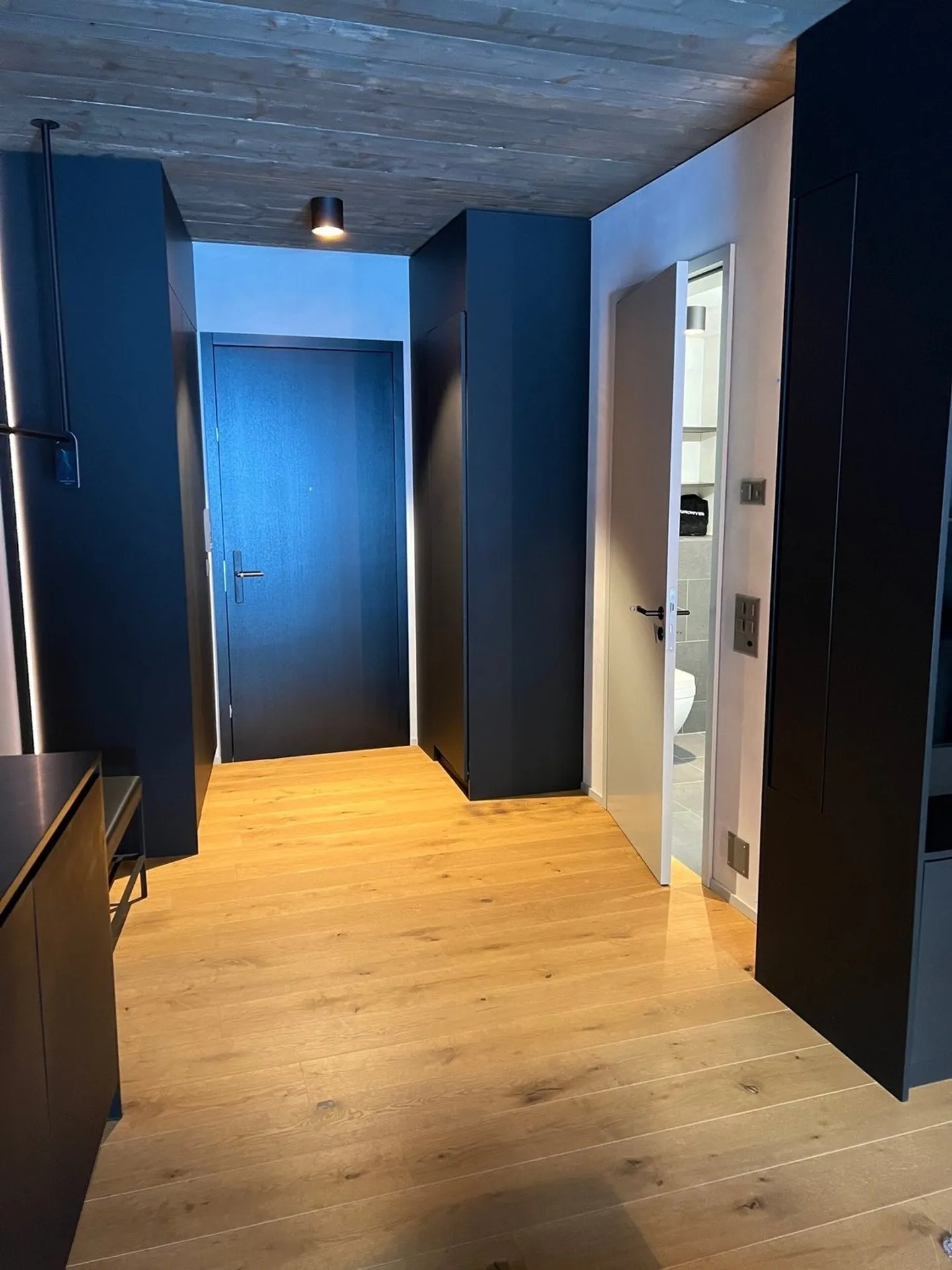 Bellissimo studio nell'edificio residenziale Eisvogel - Foto 6 di 11