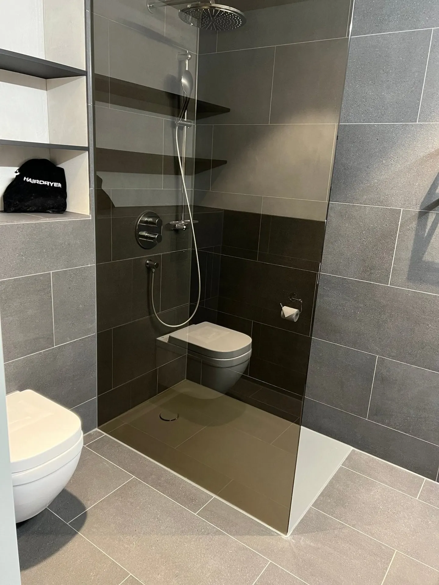 Bellissimo studio nell'edificio residenziale Eisvogel - Foto 7 di 11