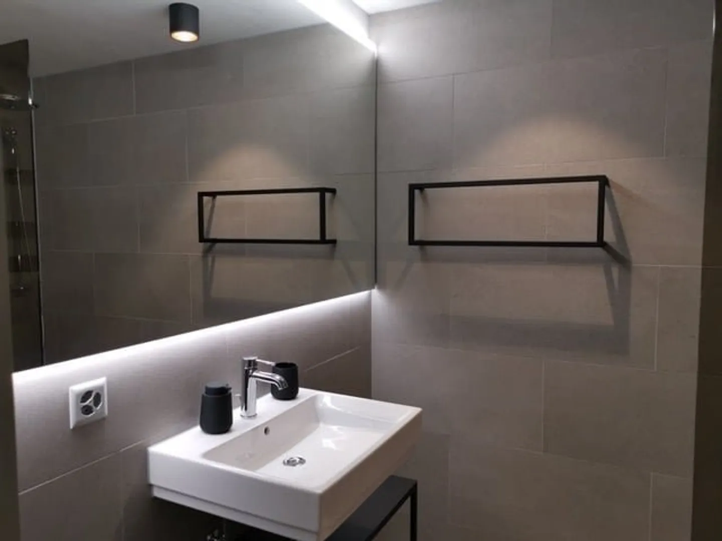 Bellissimo studio nell'edificio residenziale Eisvogel - Foto 8 di 11