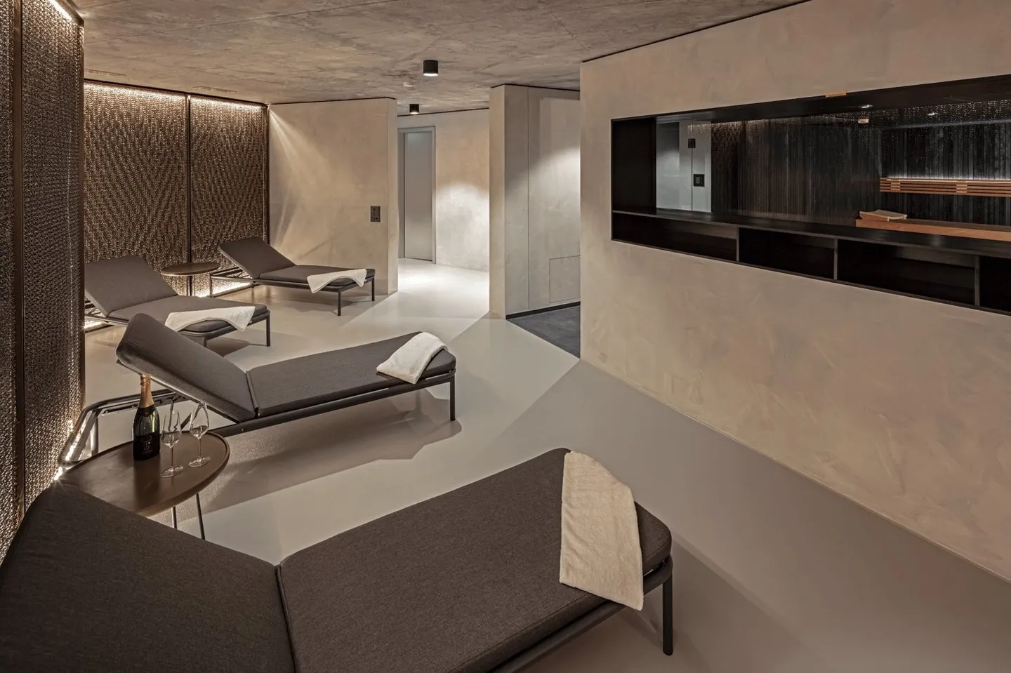 Bellissimo studio nell'edificio residenziale Eisvogel - Foto 9 di 11