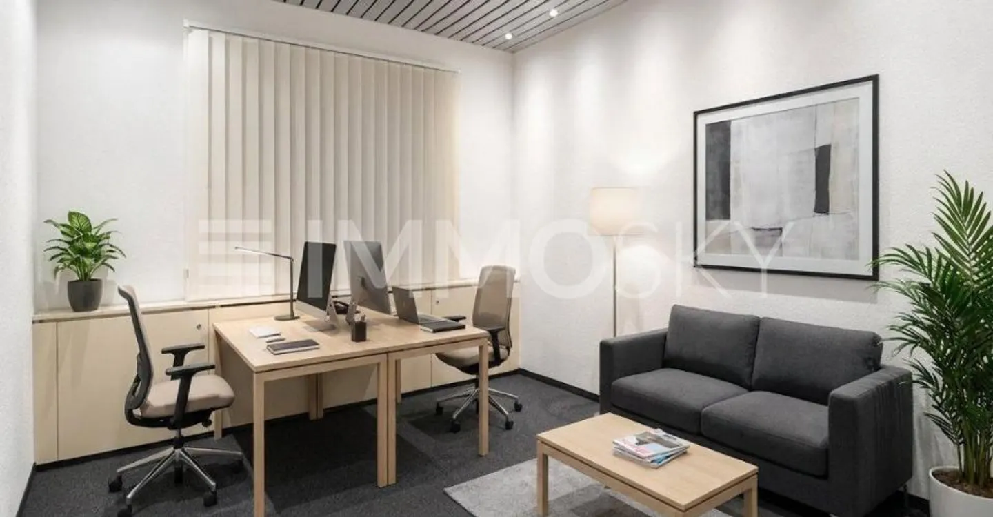 Espace commercial spacieux dans un emplacement central - Photo 5 sur 5