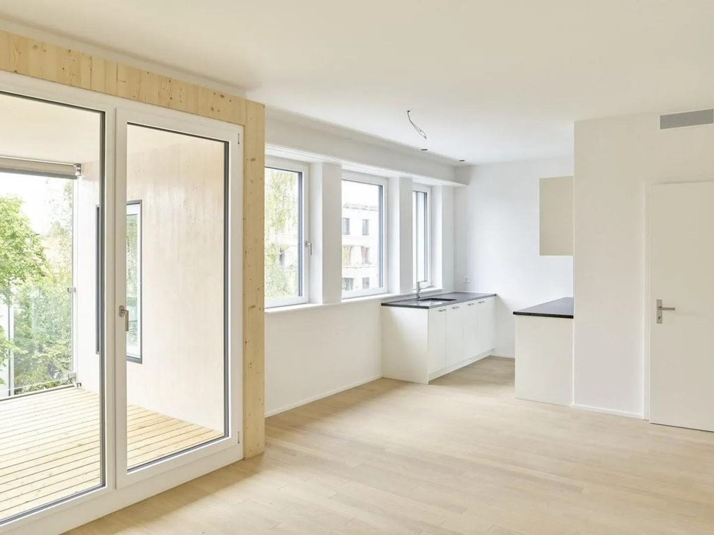 Modernes Apartment mit Terrasse - Foto 1 von 4