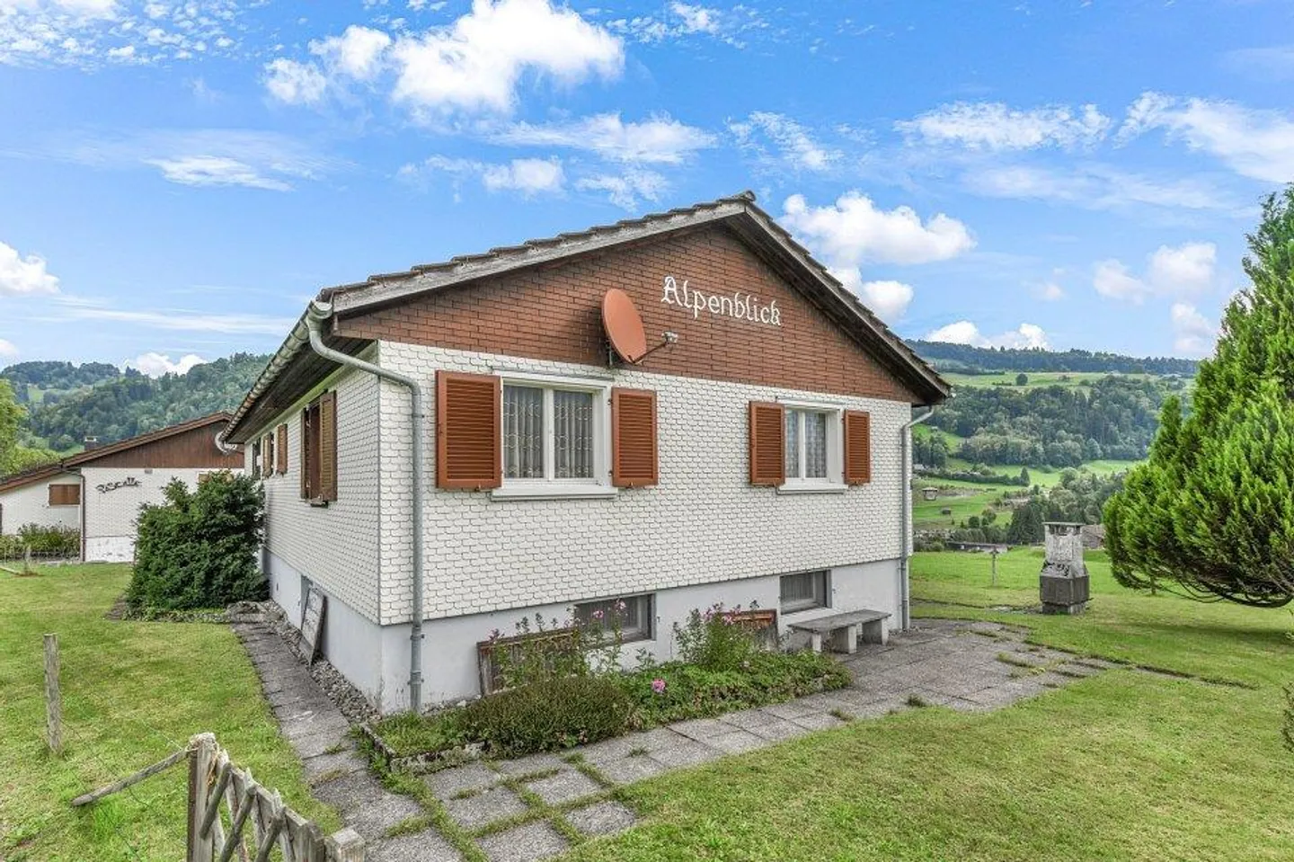 Casa unifamiliare: Oasi di tranquillità a Krummenau, St. Gallen - Foto 2 di 13