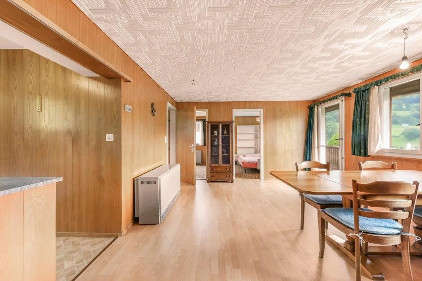 Casa unifamiliare: Oasi di tranquillità a Krummenau, St. Gallen - Foto 7 di 13