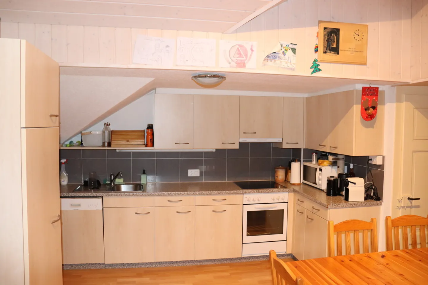 Charmante Wohnung mit Aussicht - Foto 7 von 21