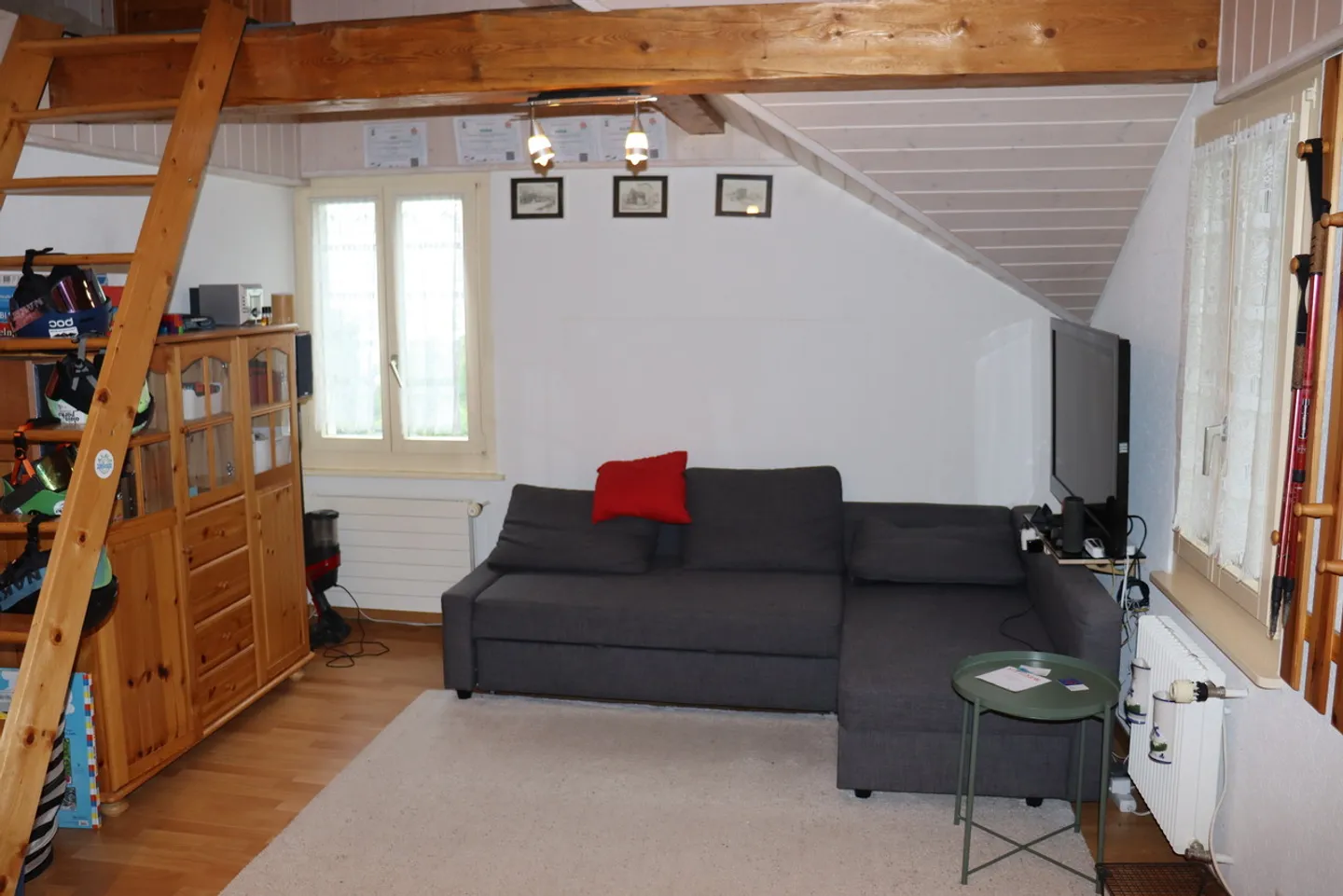 Charmante Wohnung mit Aussicht - Foto 8 von 21