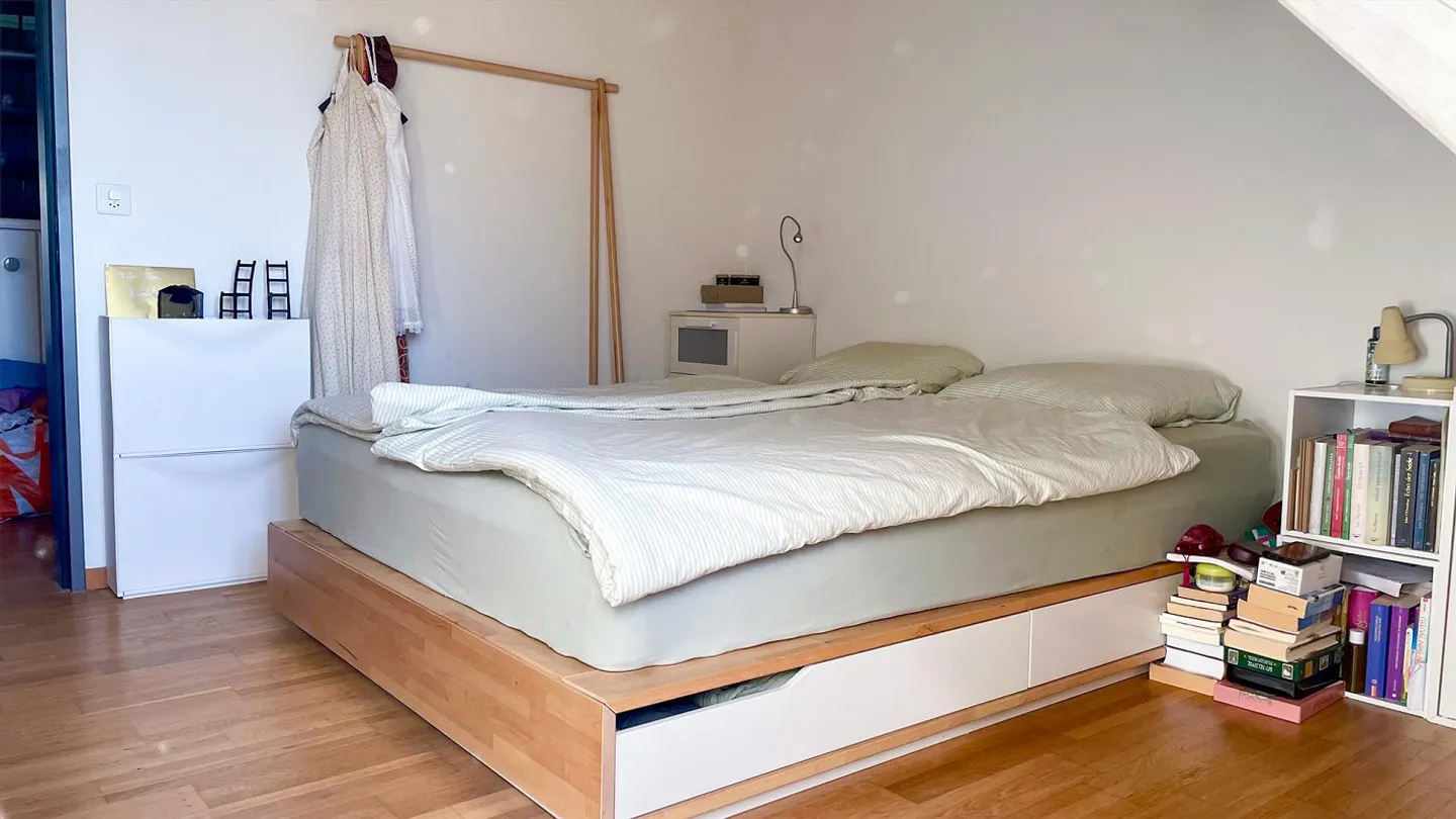 Incantevole appartamento maisonette di 3,5 stanze a Sulzbach - Foto 5 di 8