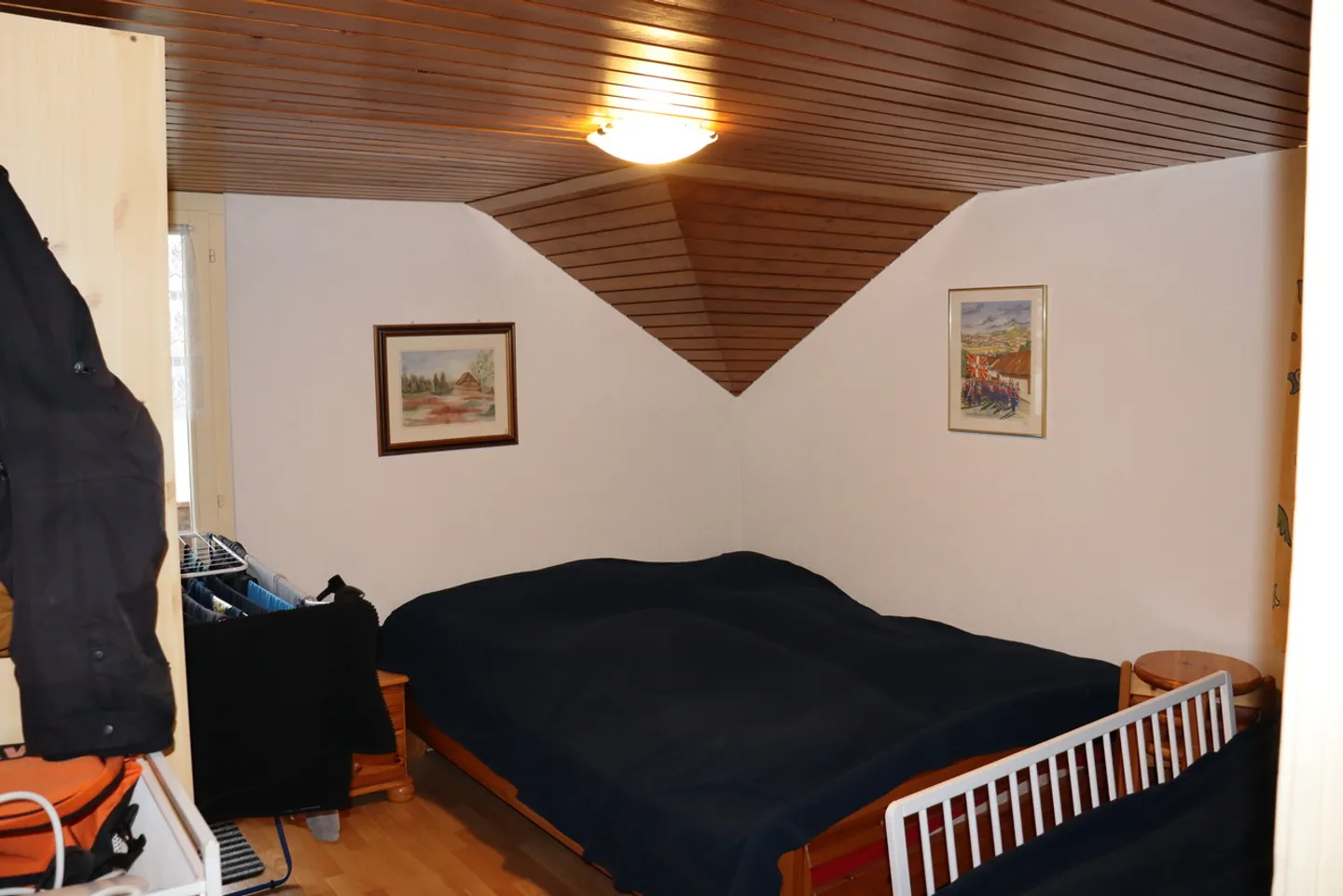 Charmante Wohnung mit Aussicht - Foto 10 von 21