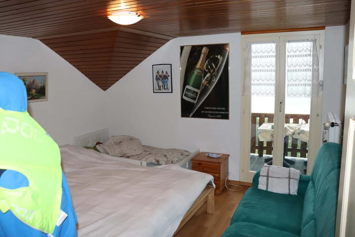 Charmante Wohnung mit Aussicht - Foto 11 von 21