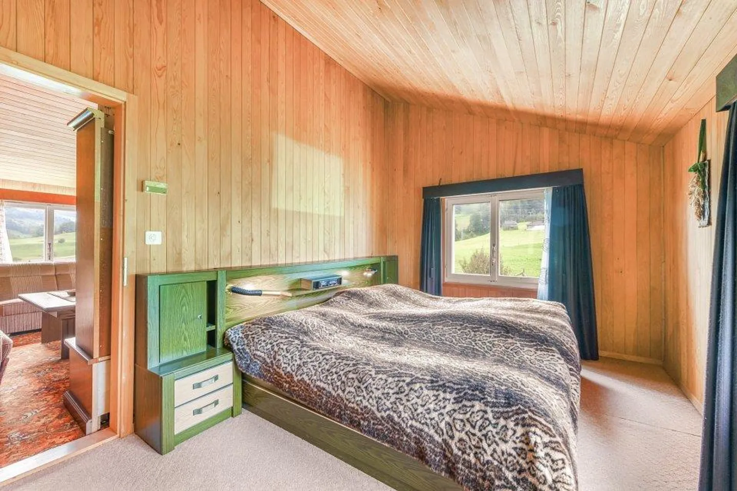 Casa unifamiliare: Oasi di tranquillità a Krummenau, St. Gallen - Foto 12 di 13