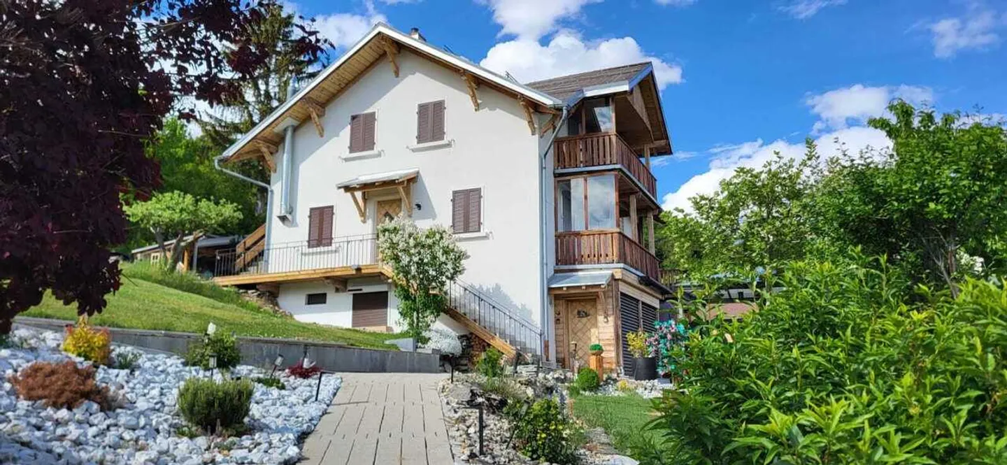 Charmante Wohnung mit Aussicht - Foto 1 von 21