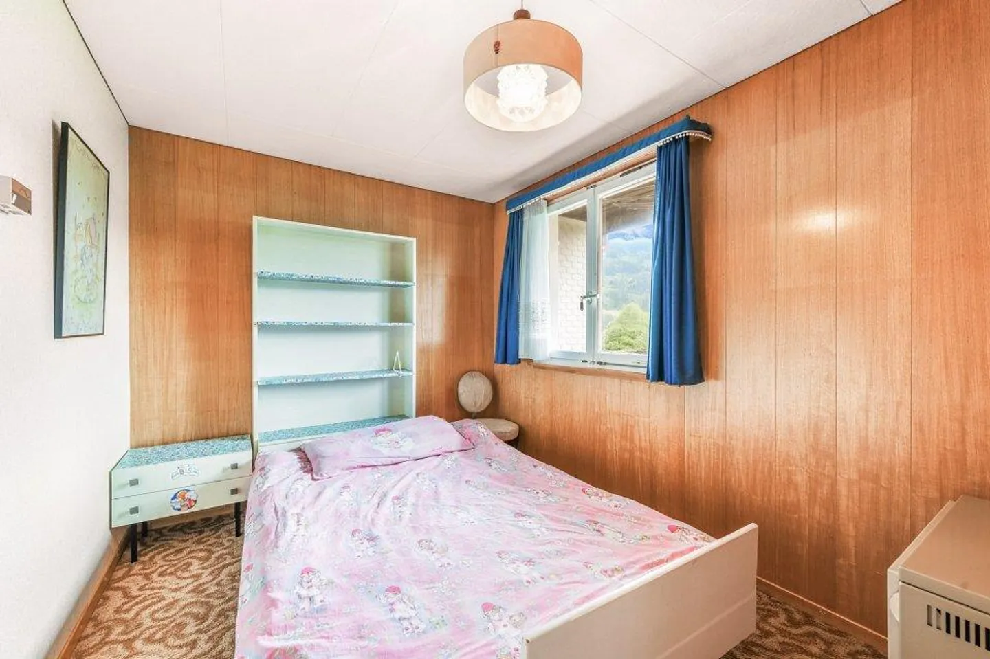 Casa unifamiliare: Oasi di tranquillità a Krummenau, St. Gallen - Foto 13 di 13