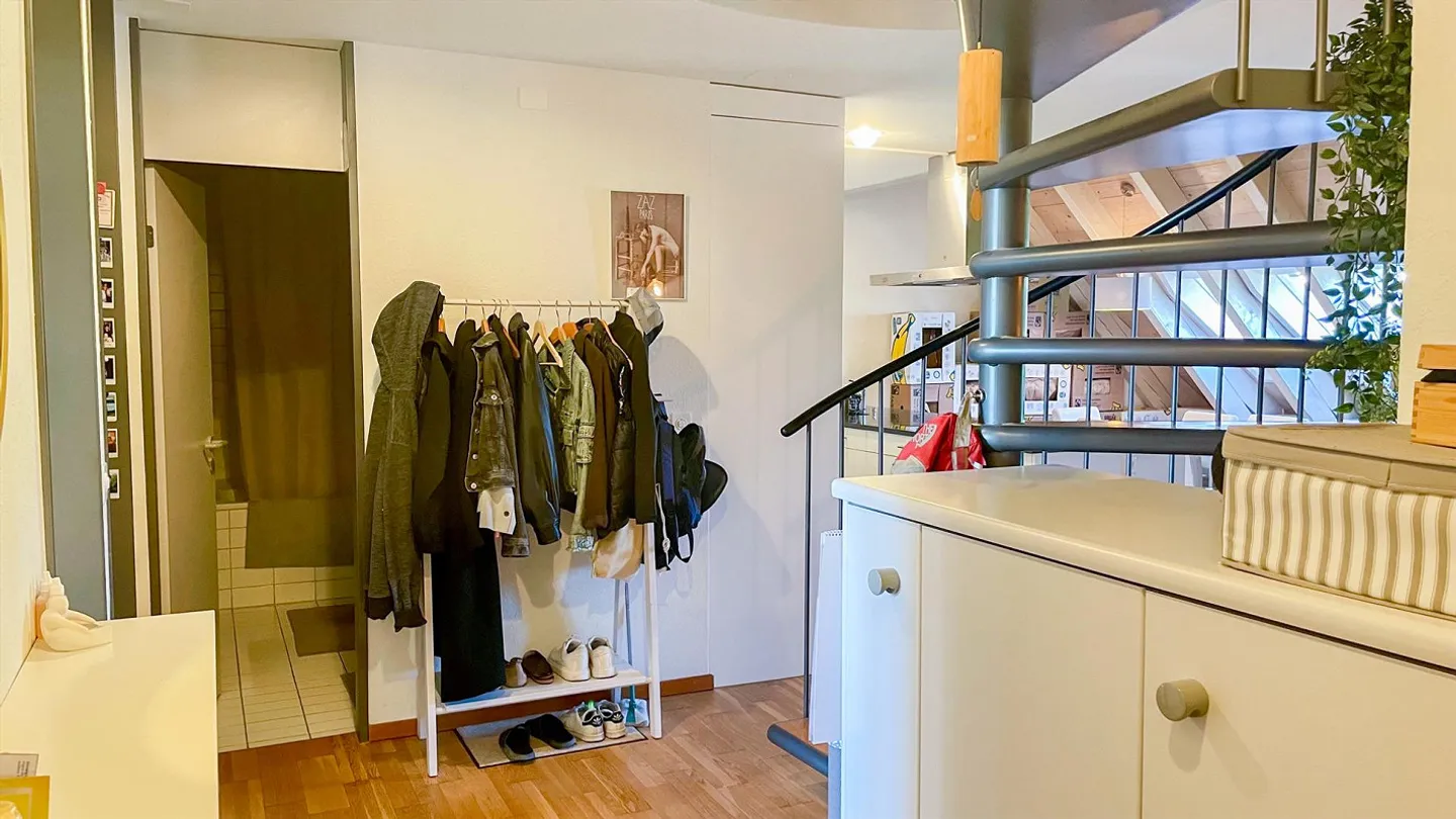 Incantevole appartamento maisonette di 3,5 stanze a Sulzbach - Foto 4 di 8