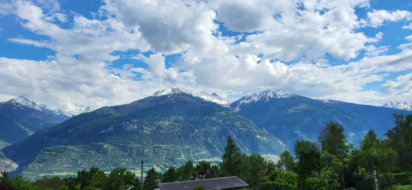 Charmante Wohnung mit Aussicht - Foto 2 von 21