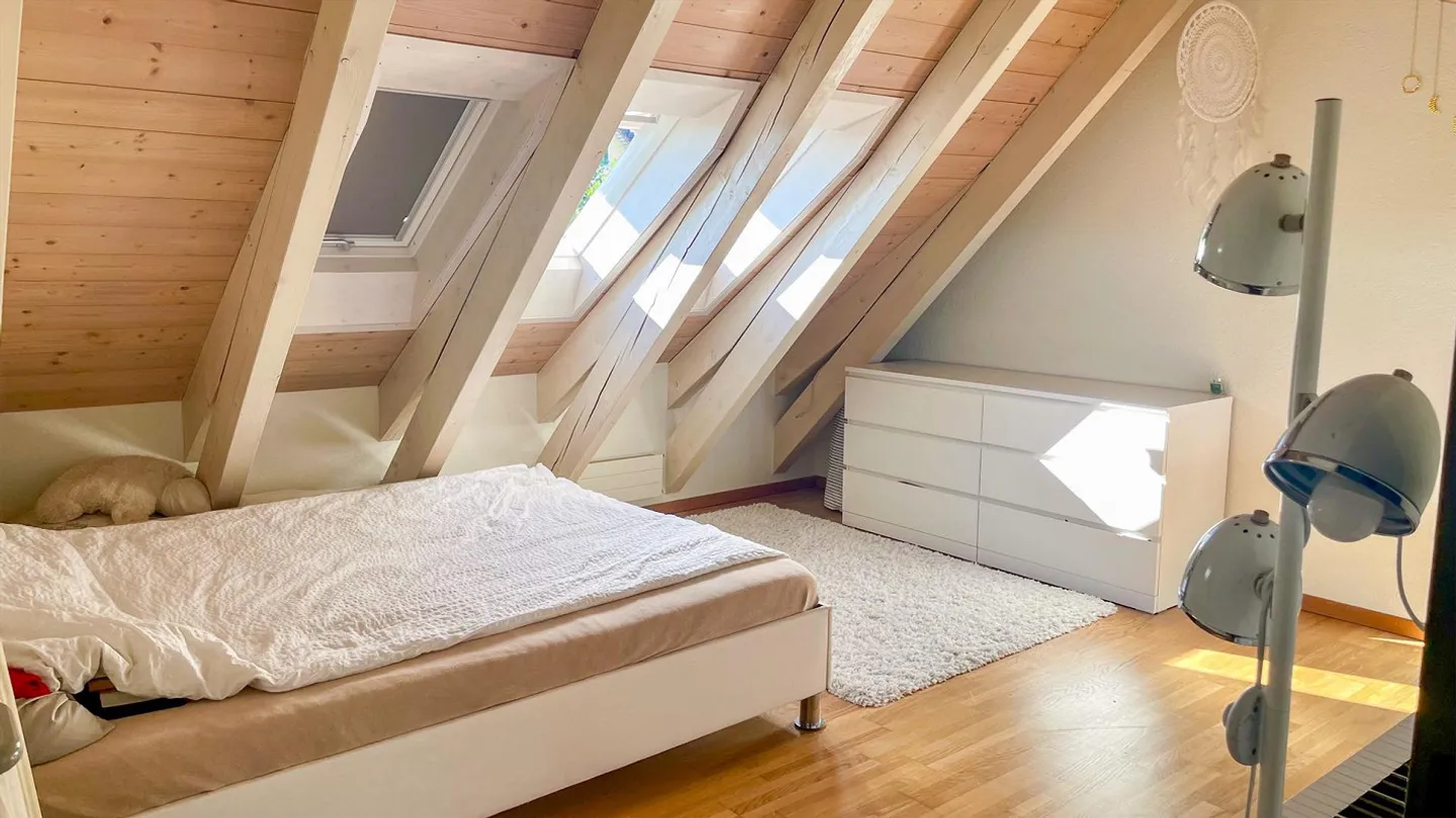 Incantevole appartamento maisonette di 3,5 stanze a Sulzbach - Foto 6 di 8